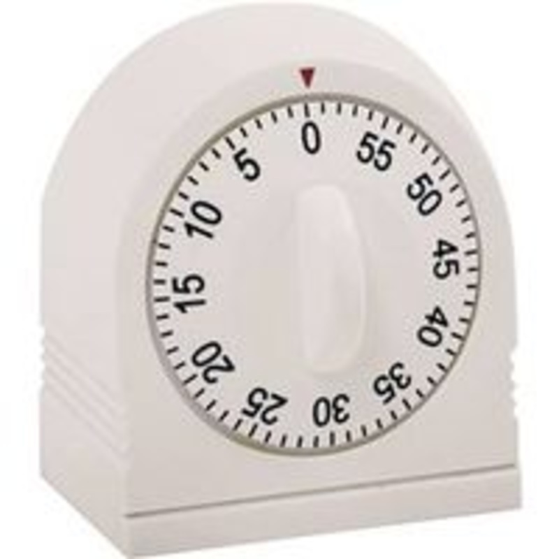 WHT 60-Minute Cooking Timer