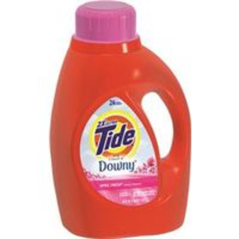 0046 oz Regular Tide 2X Liquid Detergent (4.1 lbs)
