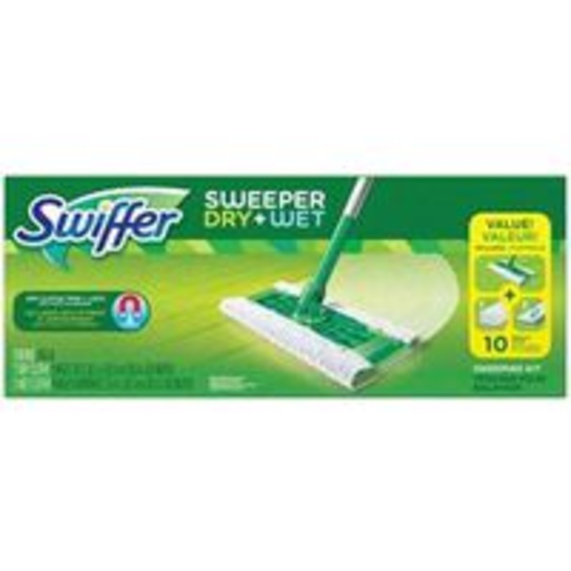 03Swiff Dry/Wet Sweep Kit (1.34 lbs)