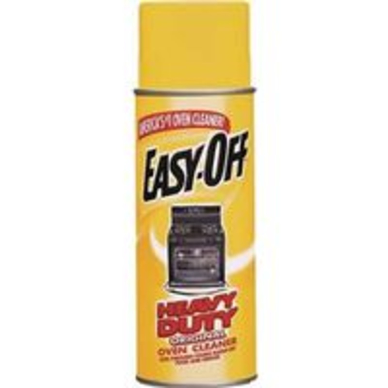 16 oz Heavy-Duty Oven Cleaner (1.21 lbs)