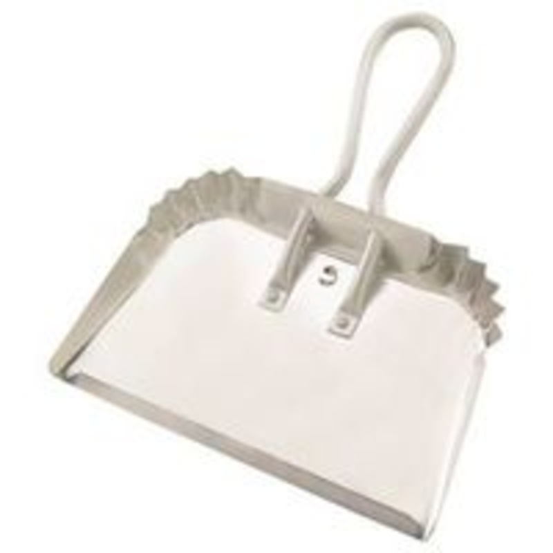 17 Aluminum Dust Pan (1.39 lbs)