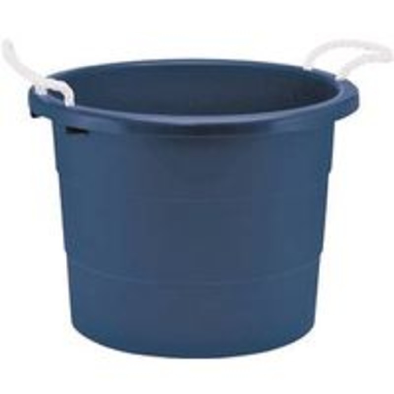 17 Gallon Blue Utility Tub (2.38 lbs)