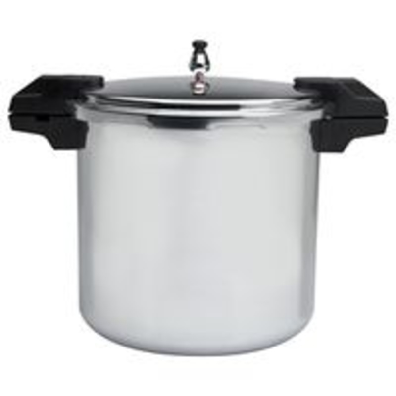 22-Quart Pressure Cooker