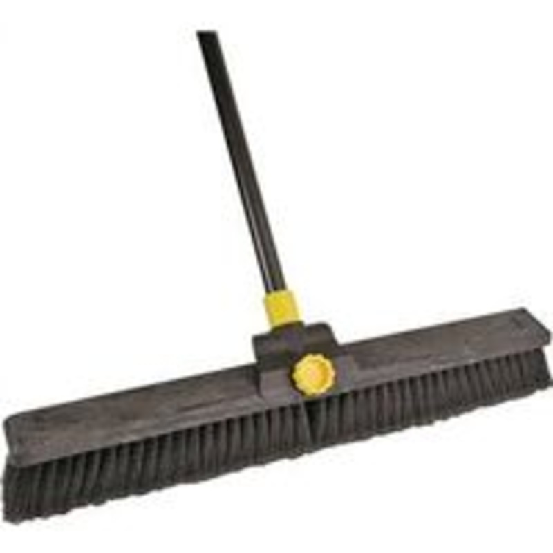24-Inch Soft Sweep Push Broom