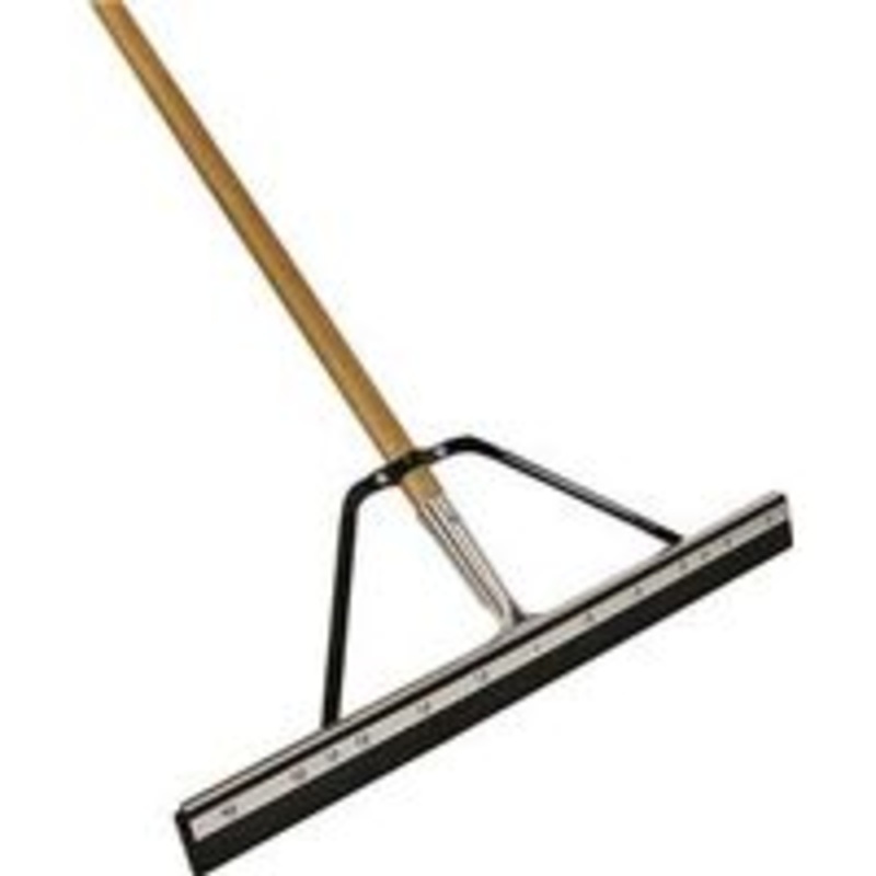 24-Inch Squeegee Broom (4.32 lbs)