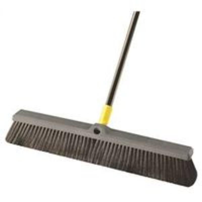 24 Soft Sweep Push Broom (3.3 lbs)