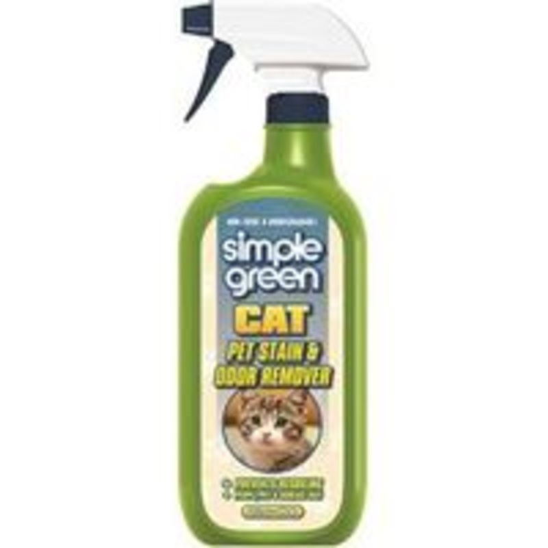 32 oz Cat Odor Remover (2.31 lbs)