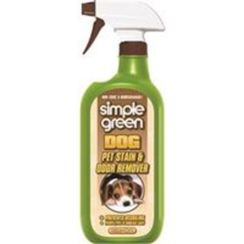32 oz Dog Odor Remover (2.31 lbs)