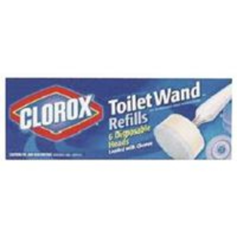 6 Count Wand Head Refill