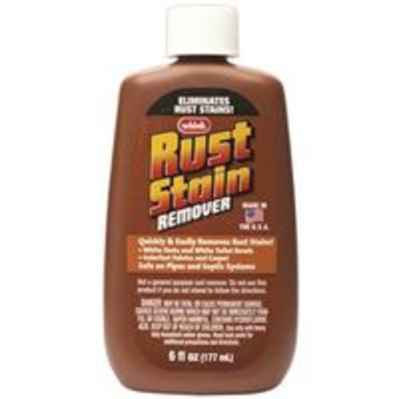 6 oz Rust Stain Remover