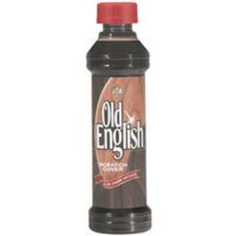 8 oz Dark Wood Old English Furniture Polish