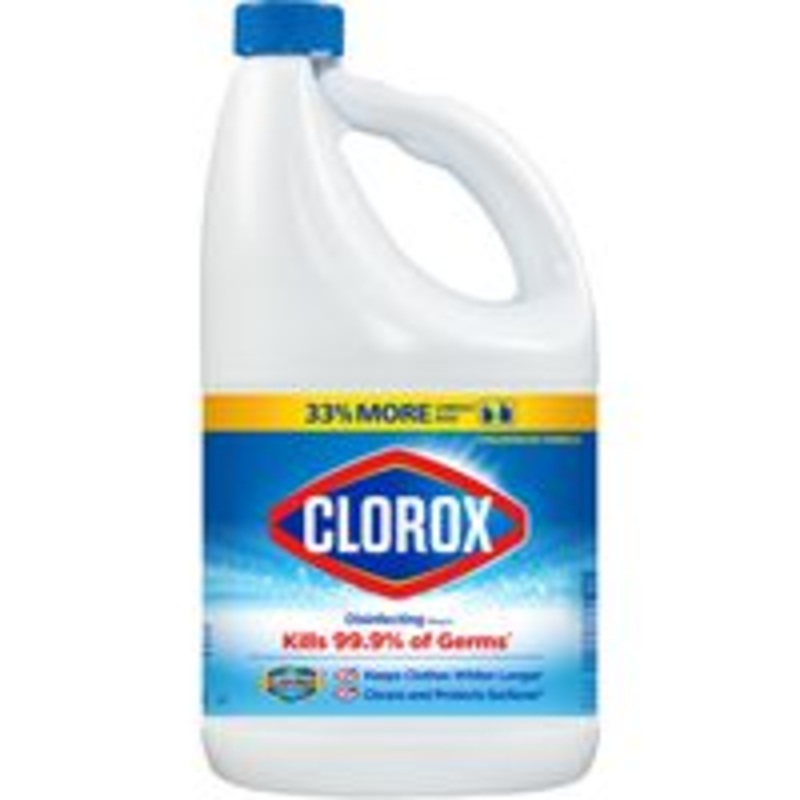 Bleach Concentrated Disinfectant 6 oz