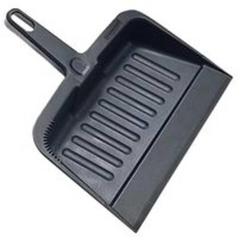 Charcoal High Definition Dust Pan