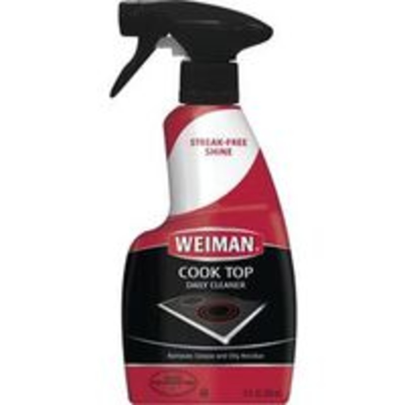 Cleaner Cooktop Spray 12 oz