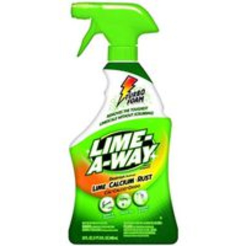 Cleaner for Calcium, Lime, and Rust