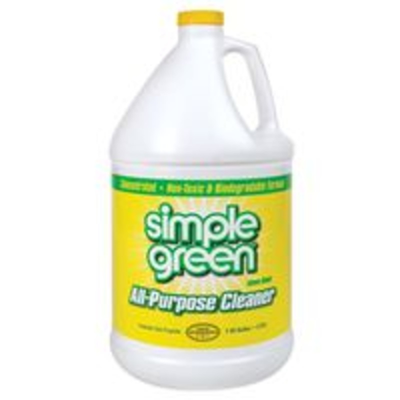 Cleaner Gal Lemon Simple