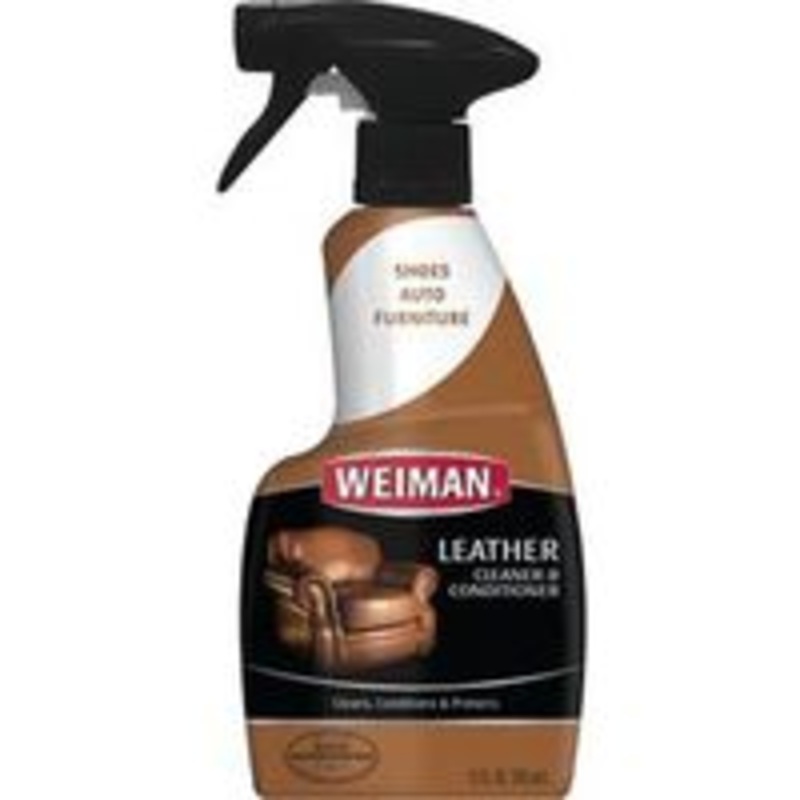 Cleaner Leather Spray 12 oz