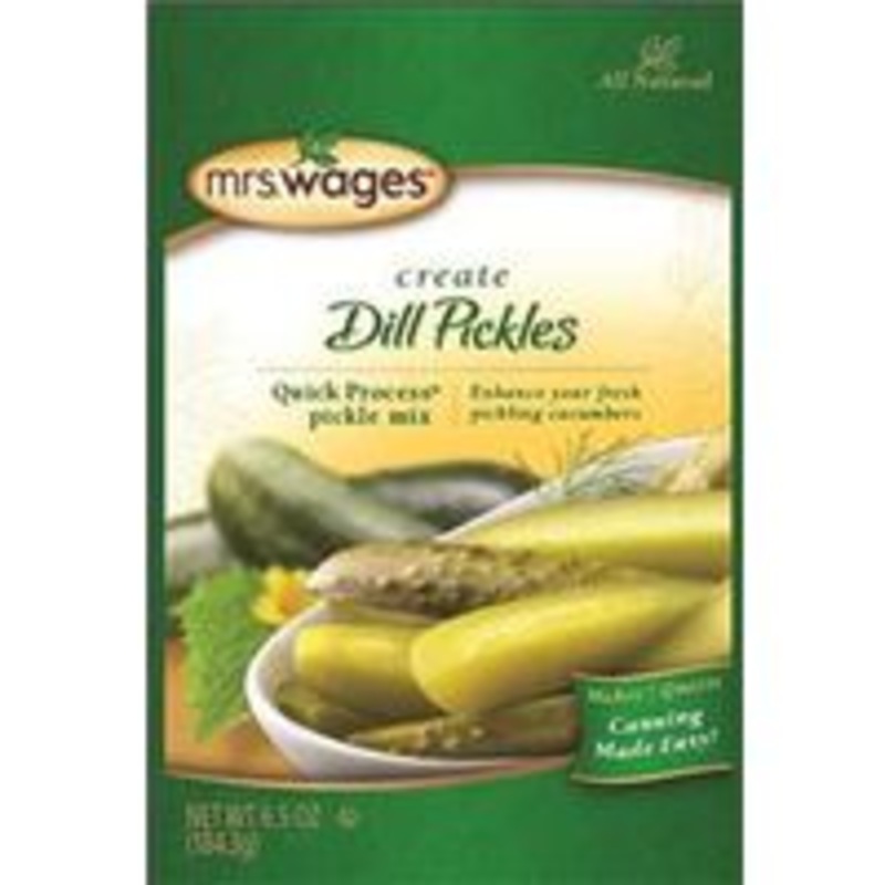 Dill Pickle Seasoning Mix