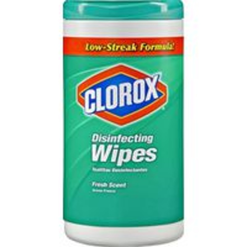 Fresh Disinfecting Wipes
