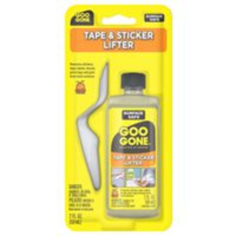 Goo Gone Sticker Remover