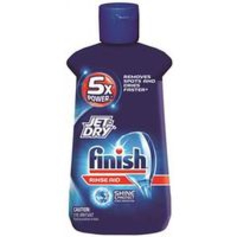 Jet-Dry Rinse Aid, 8.45 oz