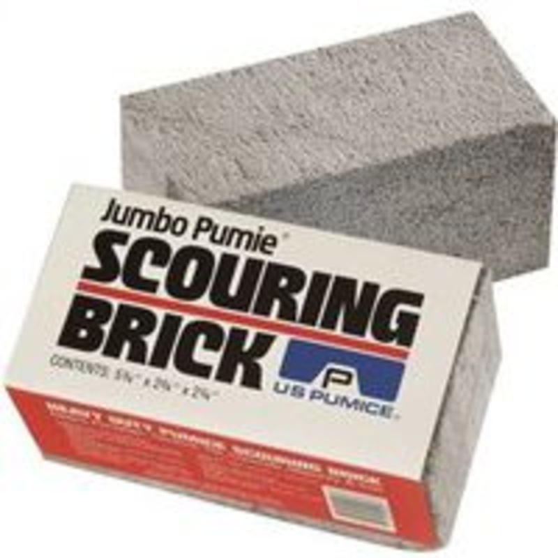 Jumbo Scouring Brick