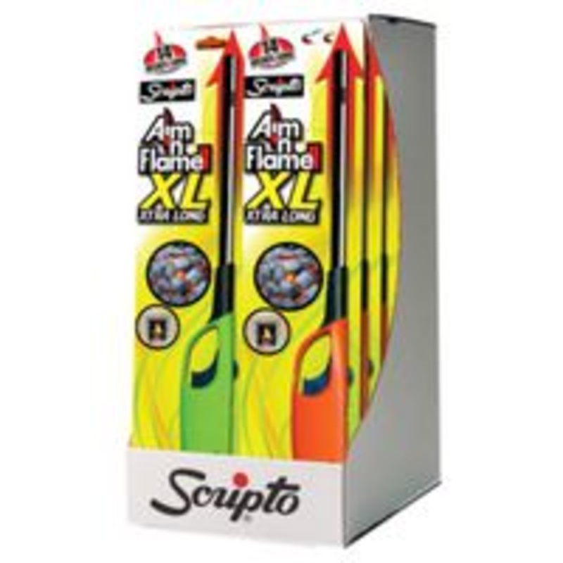 Lighter Utility with XL Nozzle