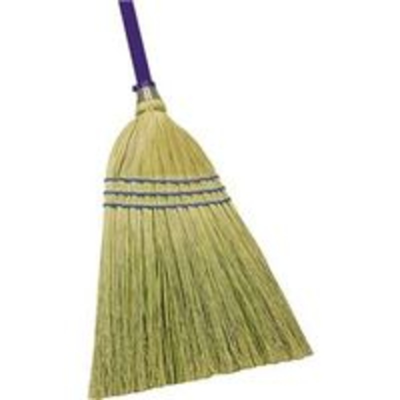 LW Hurl Corn Broom (1.79 lbs)