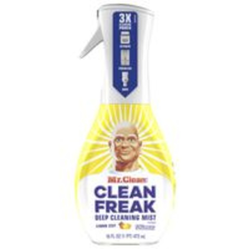 Mist Deep Cleaning Lemon Zest