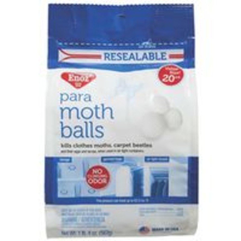 Moth Ball Bag – 20 oz