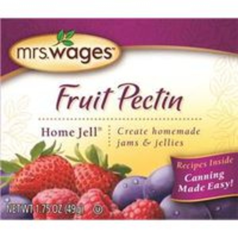Pectin Home Jell Fruit 1 oz