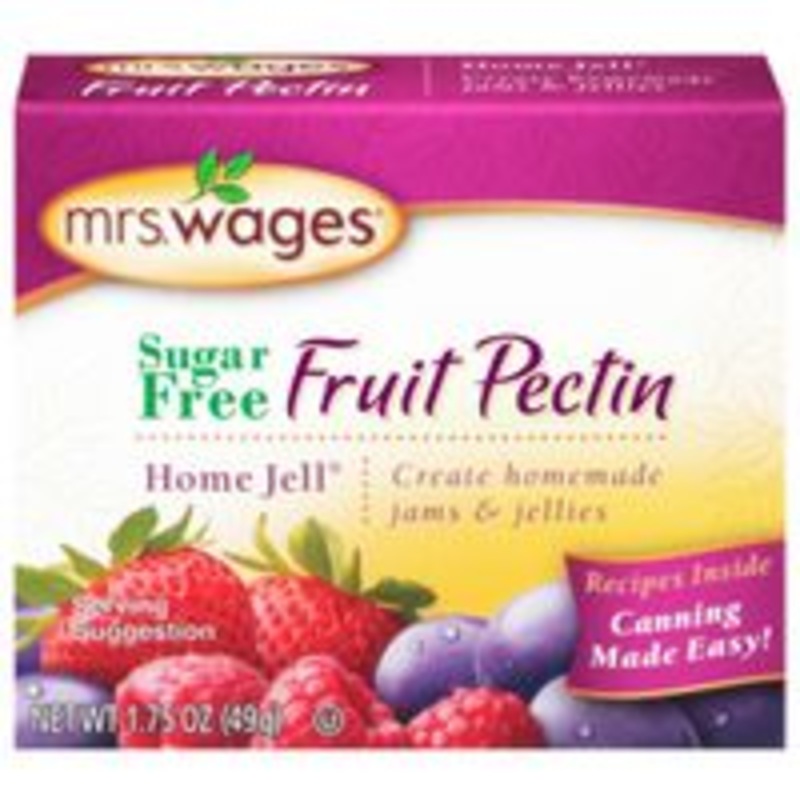 Pectin Lite Jell Fruit 1 oz.