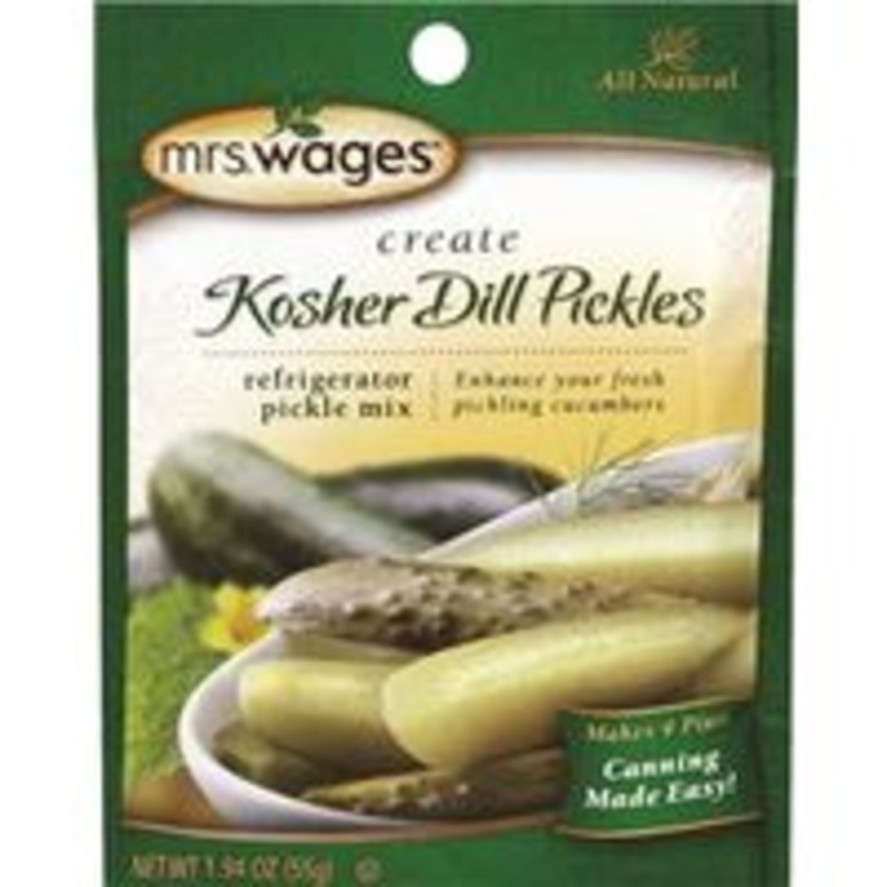 Pickle Mix Refrigerator K