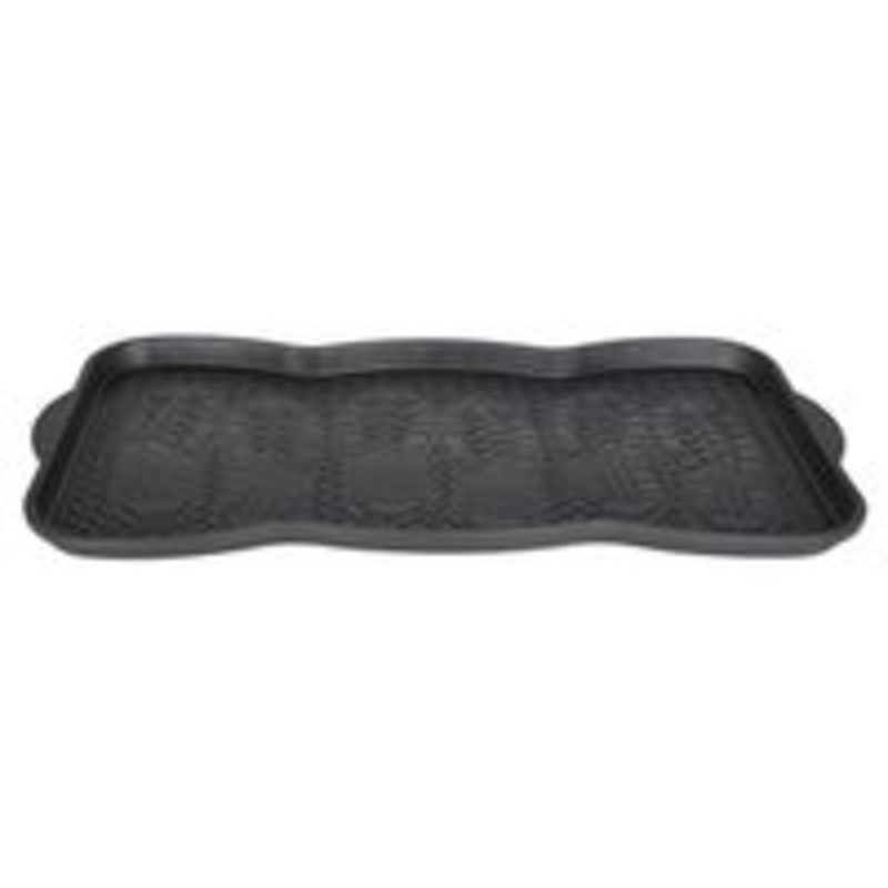 Plastic Boot and Shoe Tray