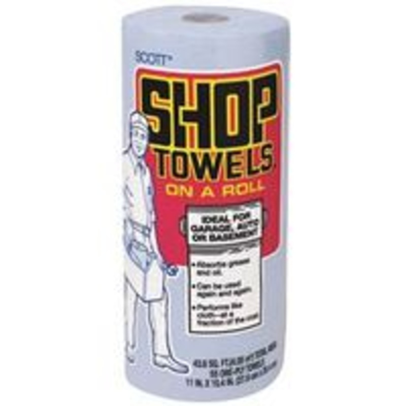 Shop Towels Roll – Cleaning Towels for Household Use