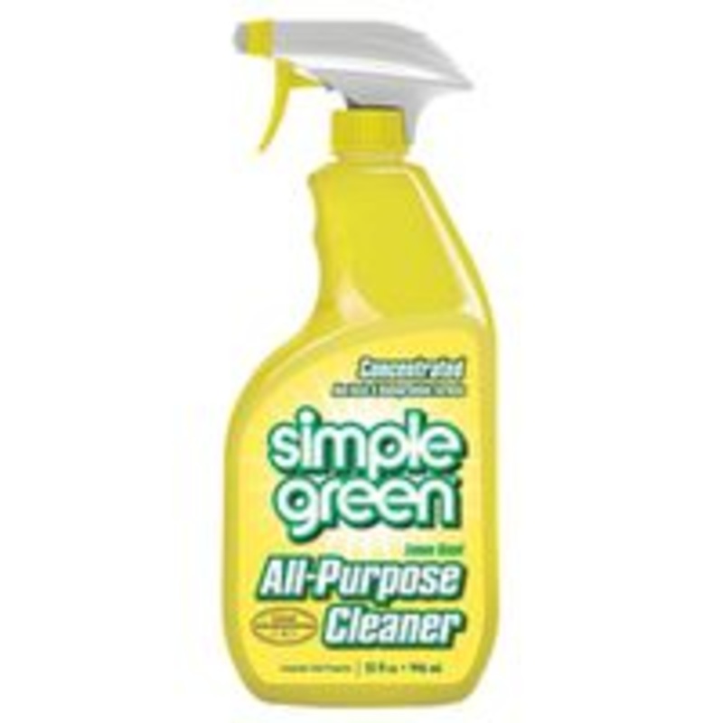 Simple Green Lemon Cleaner
