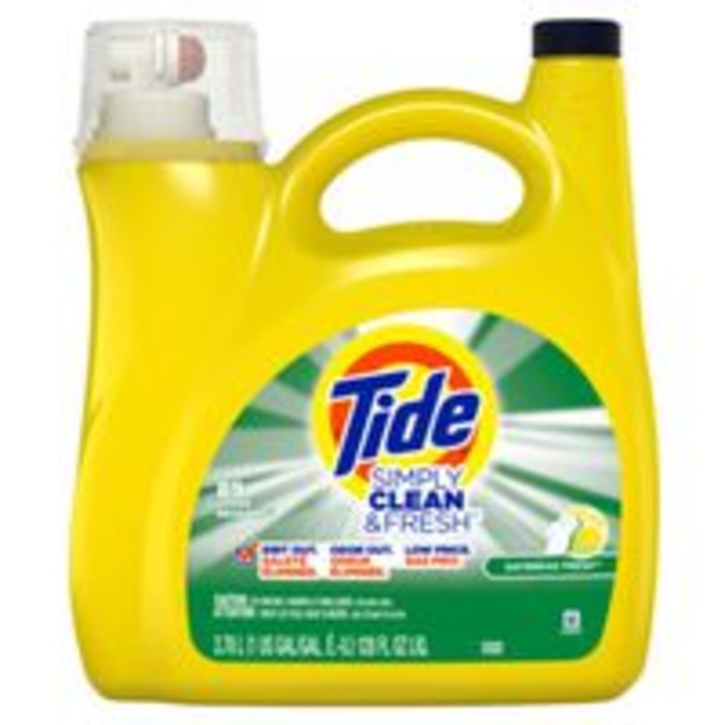 Simply Laundry Detergent