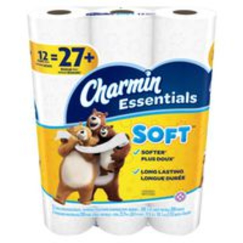 Soft Tissue Bath, 12 Double Rolls