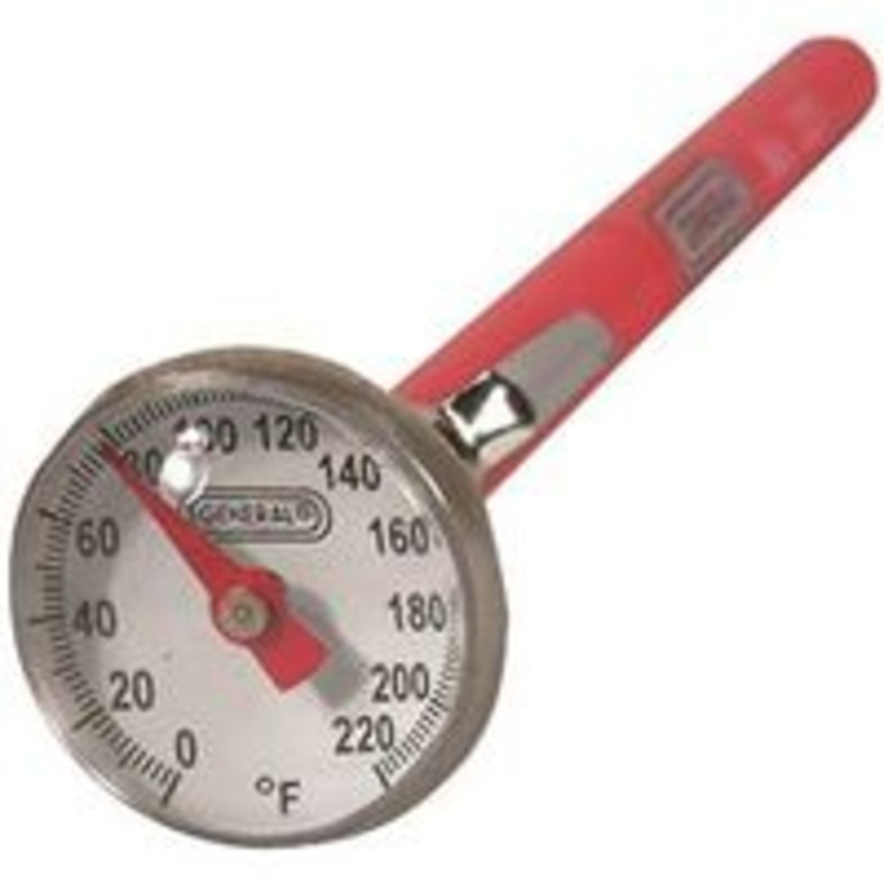 SS Insta Read Thermometer