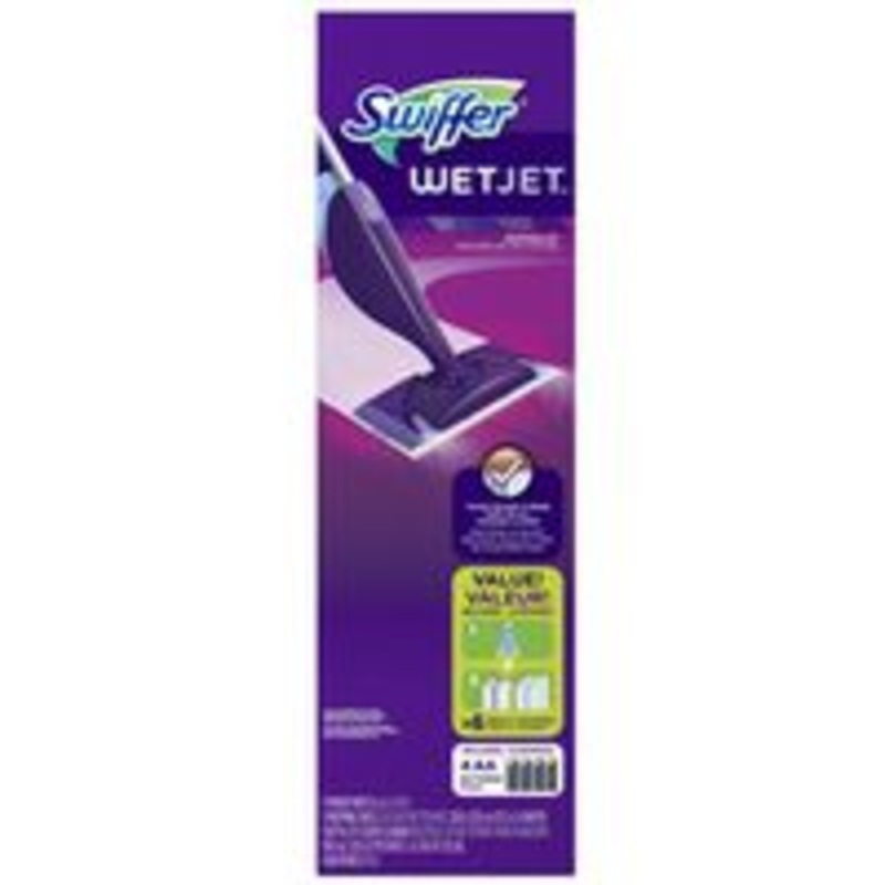 Swiffer WetJet Starter Kit (4.59 lbs)