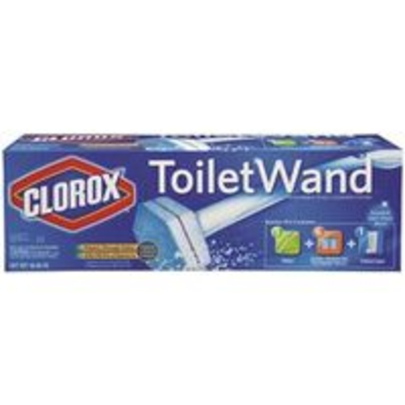 Toilet Wand Starter Kit (1.03 lbs)