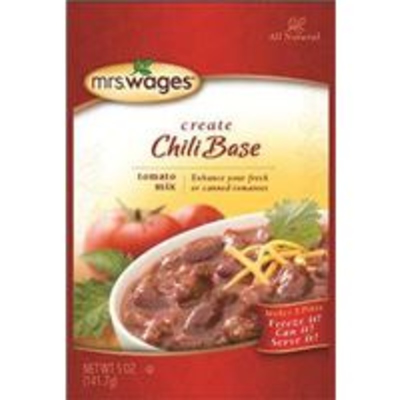 Tomato Canning Mix – Chili