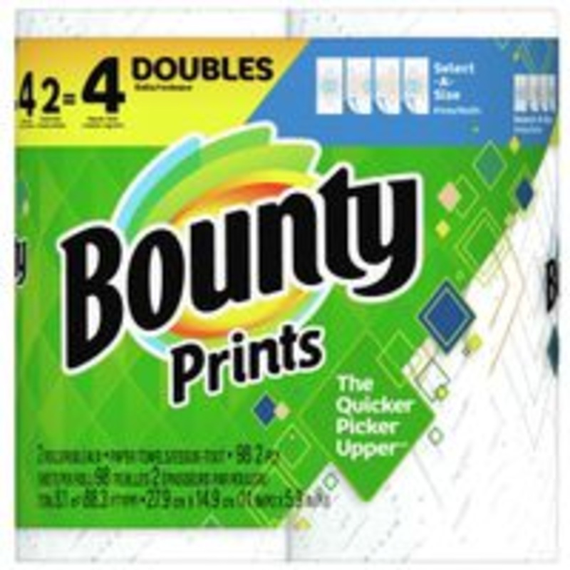 Towel Paper, Part 2, Double Roll