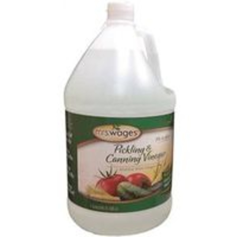 Vinegar Pickle and Canning Supplies