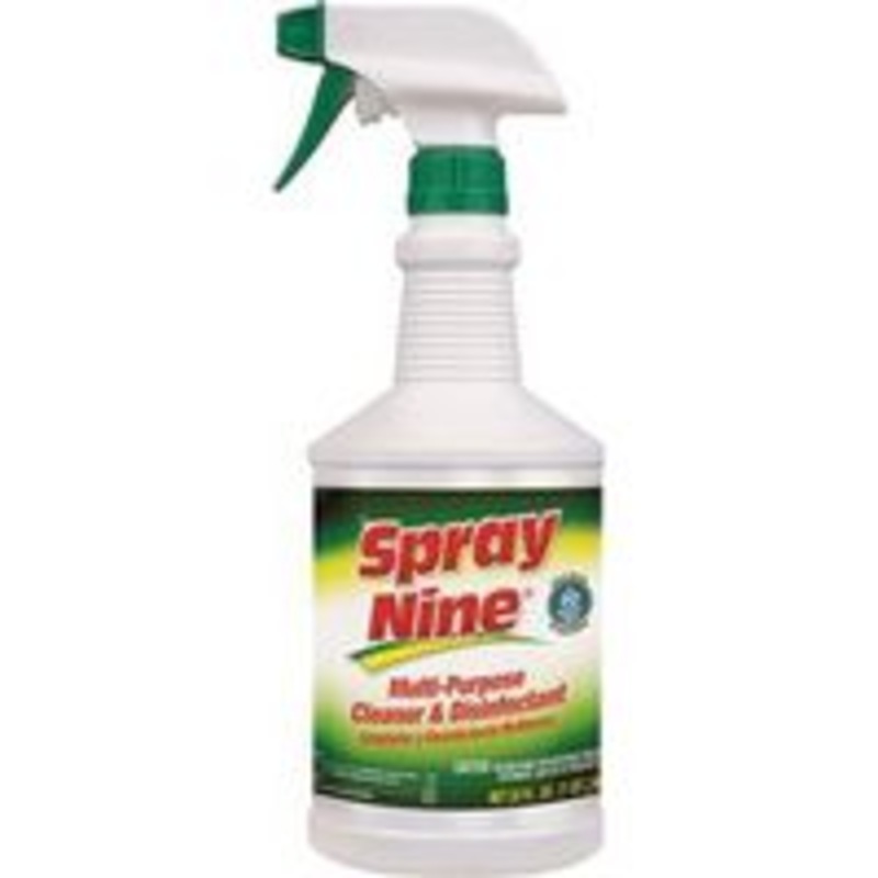 0732OZ Spray Nine All-Purpose Cleaner (2.3 lbs)