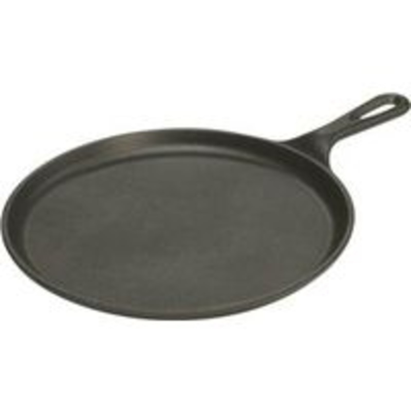 10-1/2 Preseasoned Griddle (4.7 lbs)