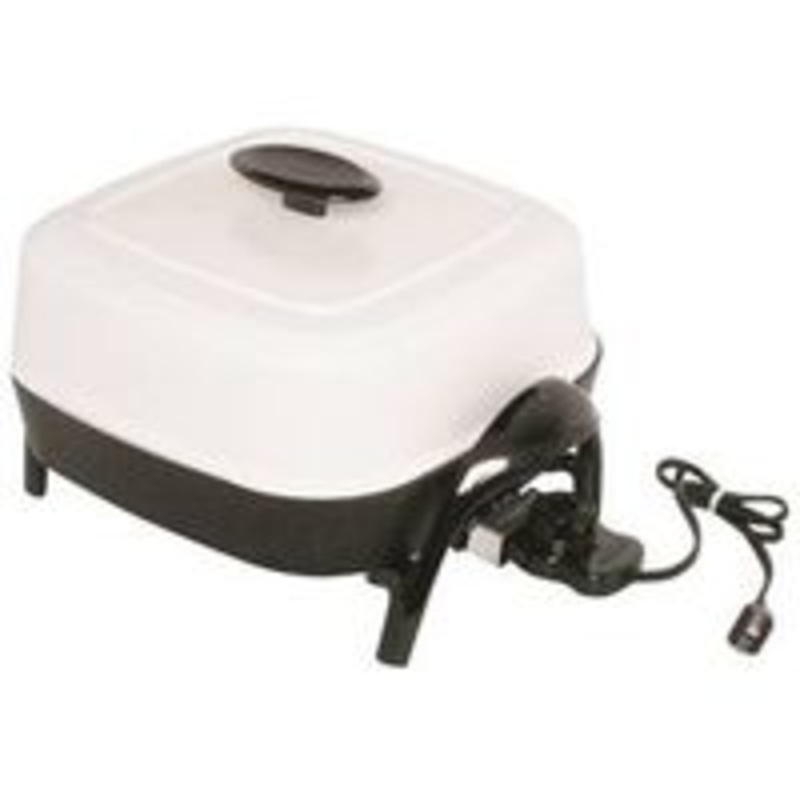 11-Inch Electric Skillet (5.4 lbs)
