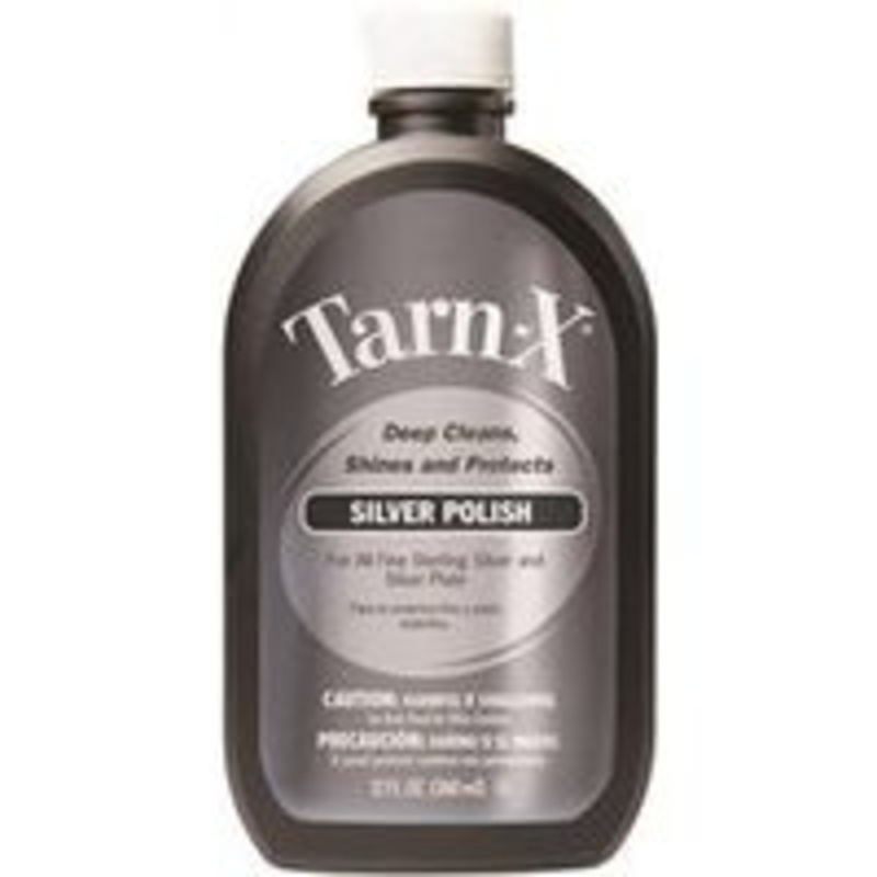 12 oz Tarn-X Metal Cleaner