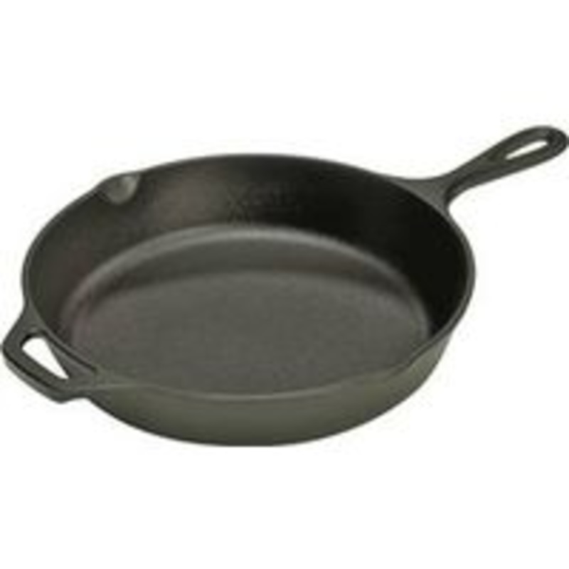 13-1/4 Cast Iron Skillet (10 lbs)