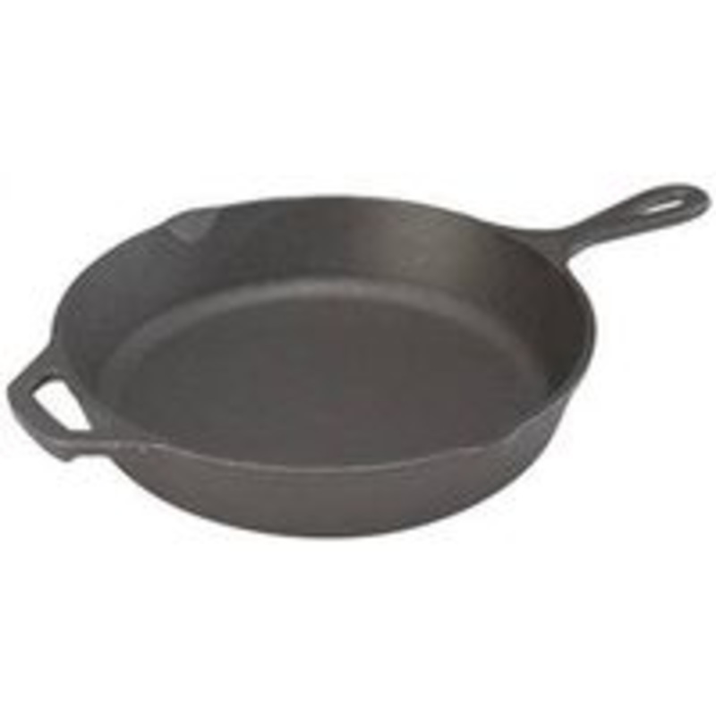 15.25 Cast Iron Skillet (11.5 lbs)
